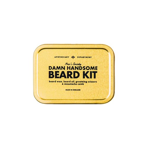 Beard Grooming Kit - Premium Quality